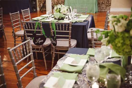 navy-and-green-southern-wedding