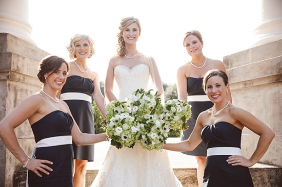 navy-and-green-southern-wedding