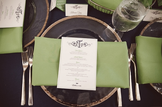 navy-and-green-southern-wedding