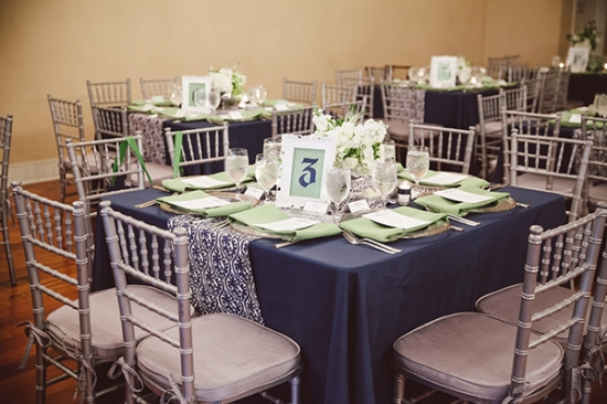 navy-and-green-southern-wedding