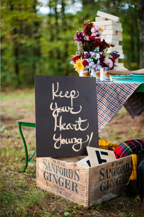 New England Wedding Venue + Autumn Wedding Ideas