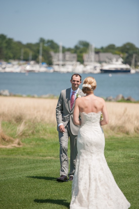 New Hampshire Wedding at Wenworth By The Sea Country Club