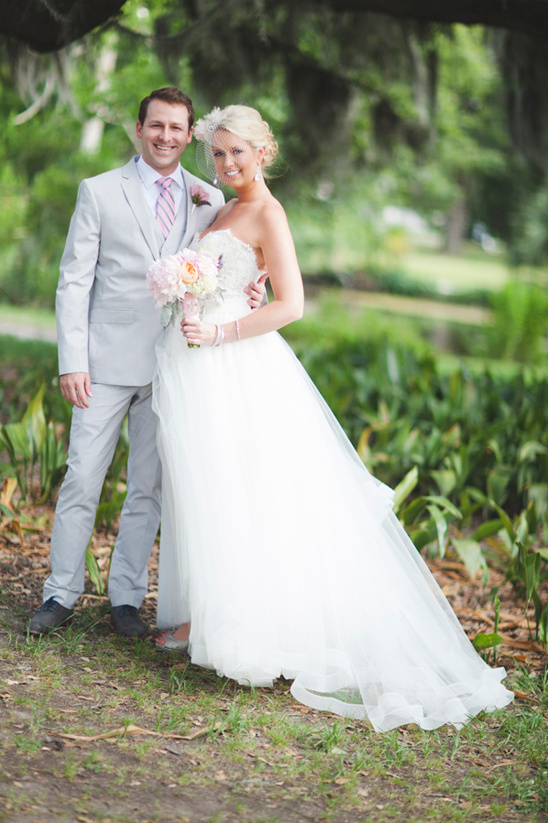 Pink Party Wedding in New Orleans