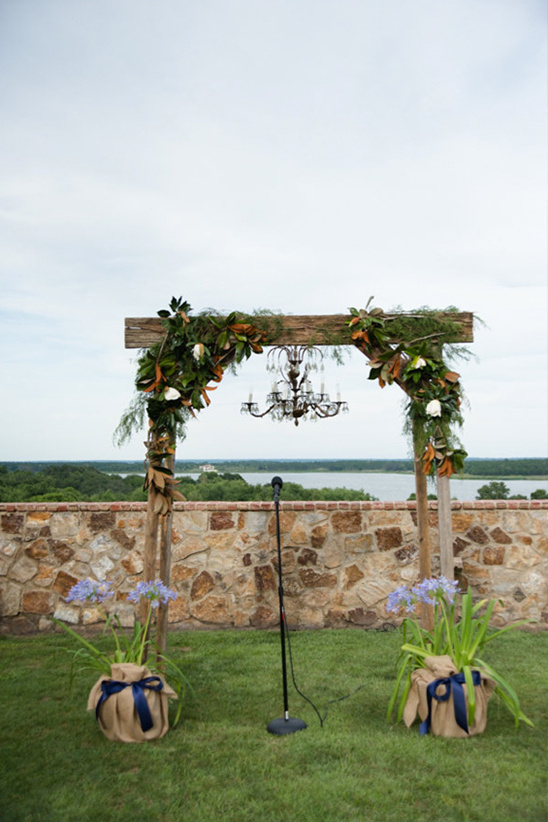 wedding altar ideas