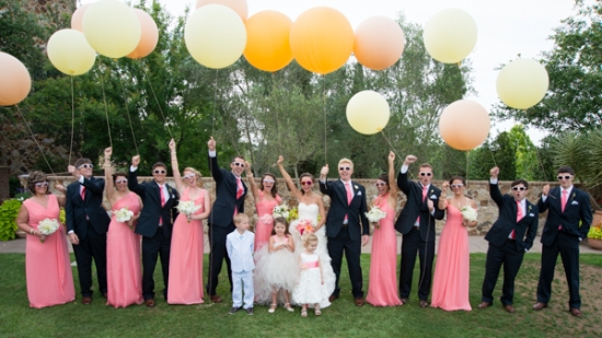 playful-pink-and-navy-wedding