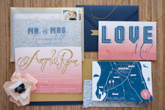 playful-pink-and-navy-wedding