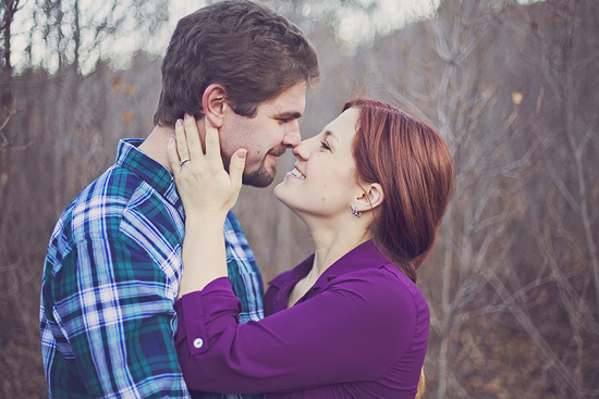 Romantic Colorado Engagement Session