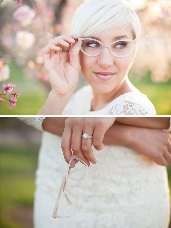Rowley Eyewear + Tasteful Tatters Bridal Eyewear Giveaway