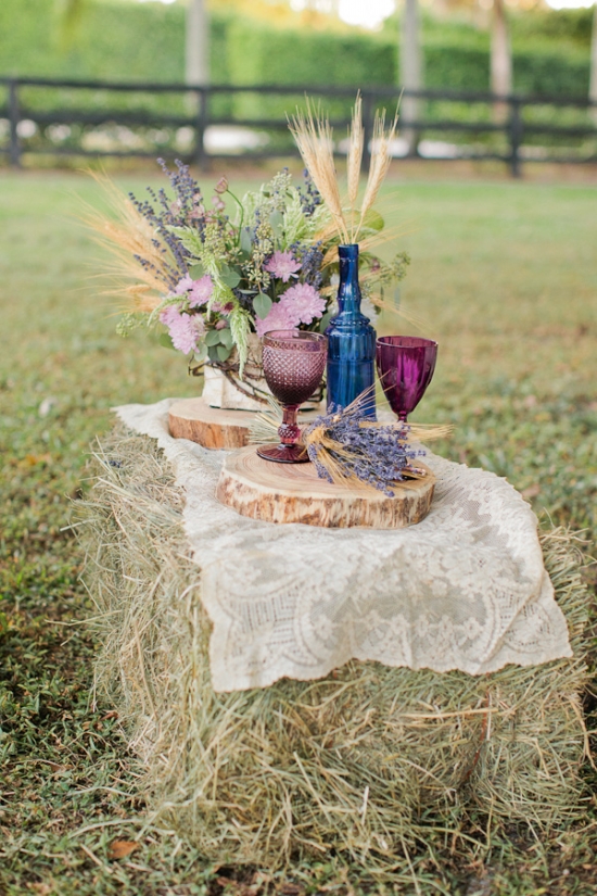 rustic-lush-lavender-wedding