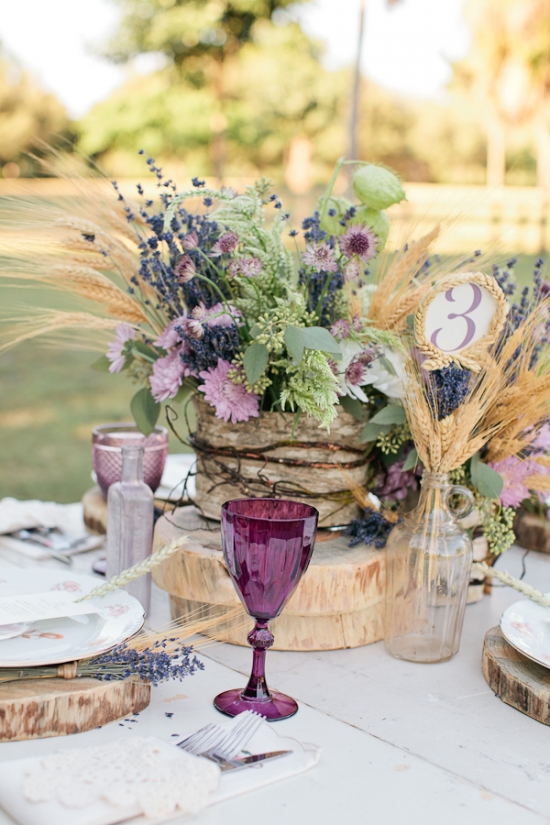 rustic-lush-lavender-wedding