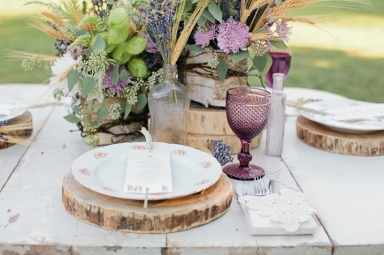 rustic-lush-lavender-wedding