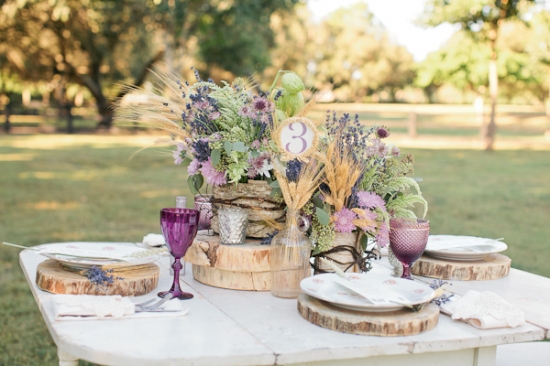 rustic-lush-lavender-wedding