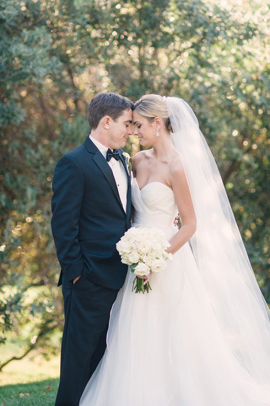 Timeless California Wedding