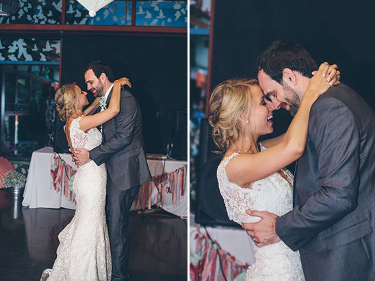 first wedding dance