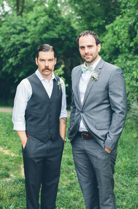 trendy groomsman ideas