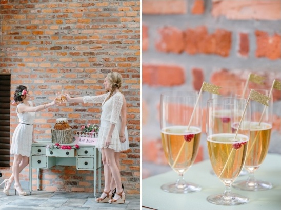 will you be my bridesmaid party
