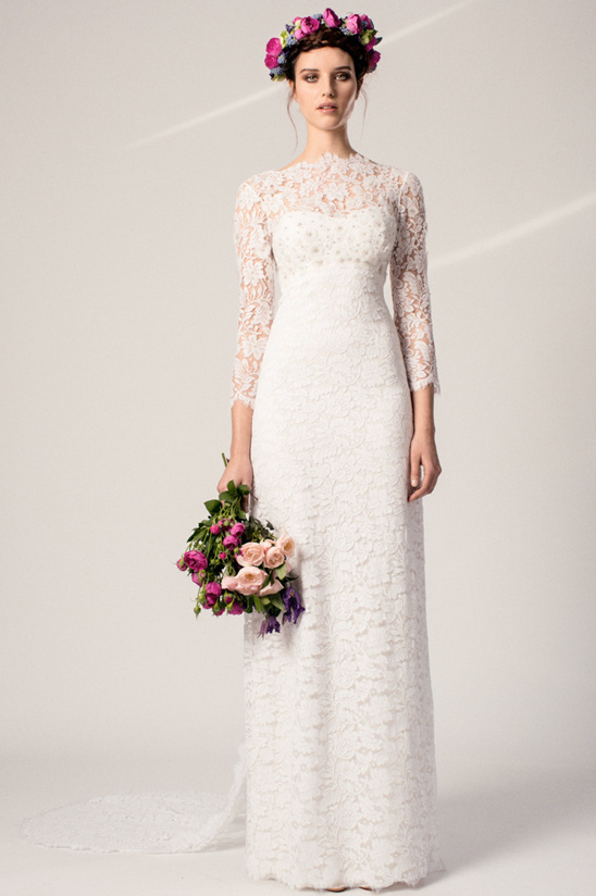 Temperley 2015 Wedding Dress Collection