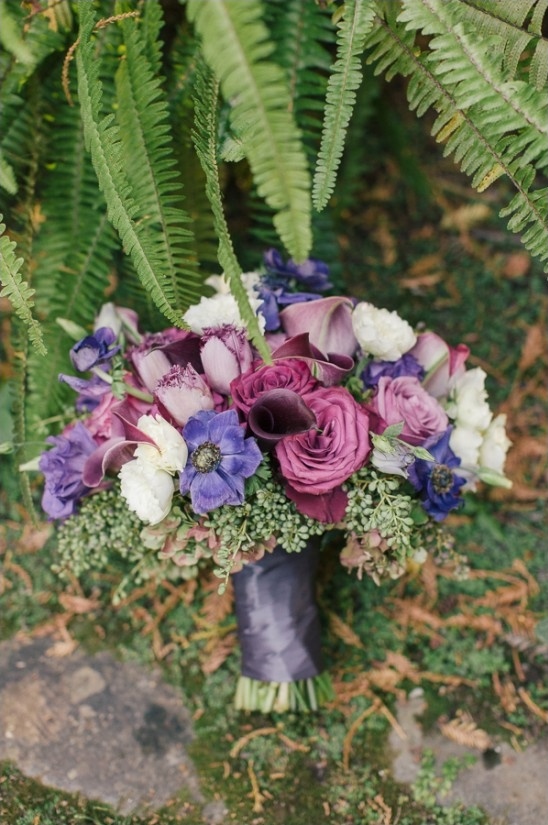Amazing Floral Ideas For Your Forest Wedding