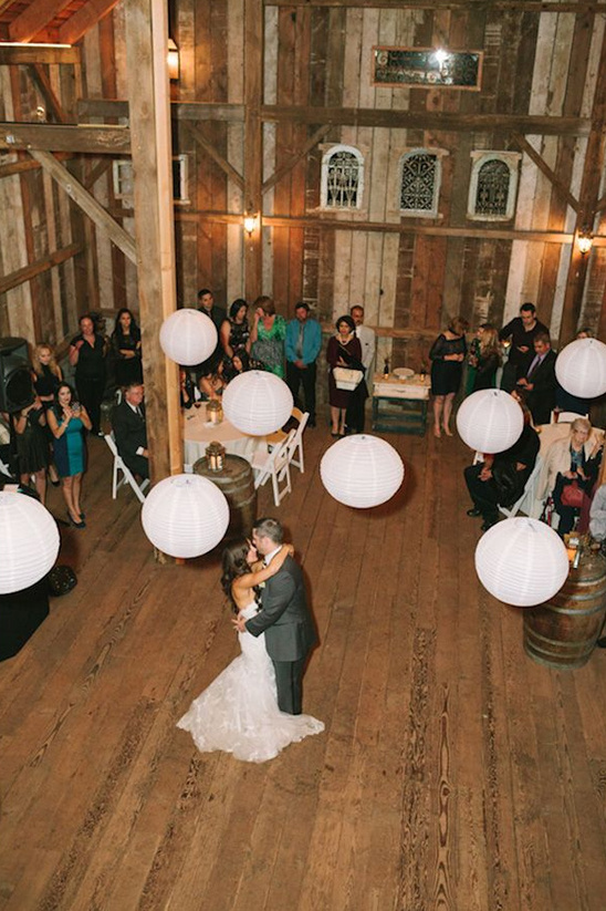 barn wedding