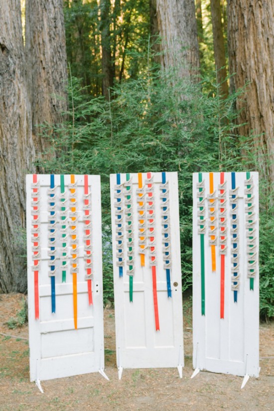 bold-and-bright-diy-wedding-in-the-woods