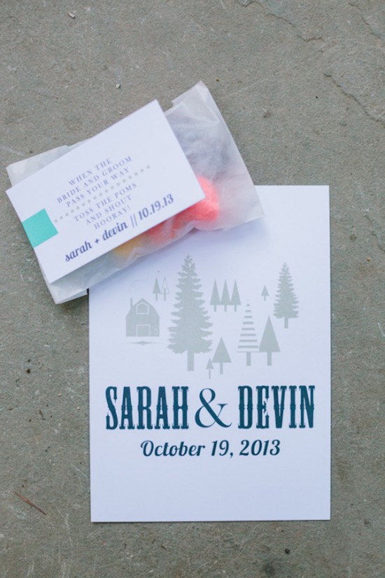 bold-and-bright-diy-wedding-in-the-woods