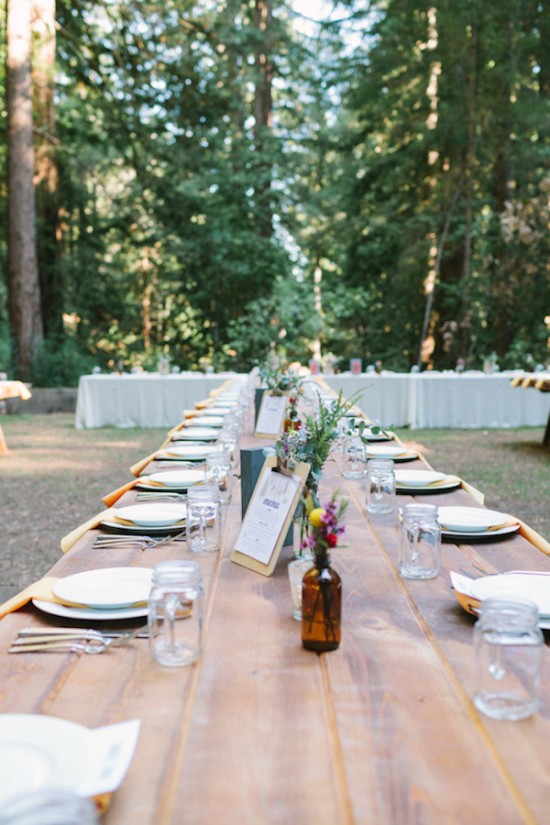 bold-and-bright-diy-wedding-in-the-woods