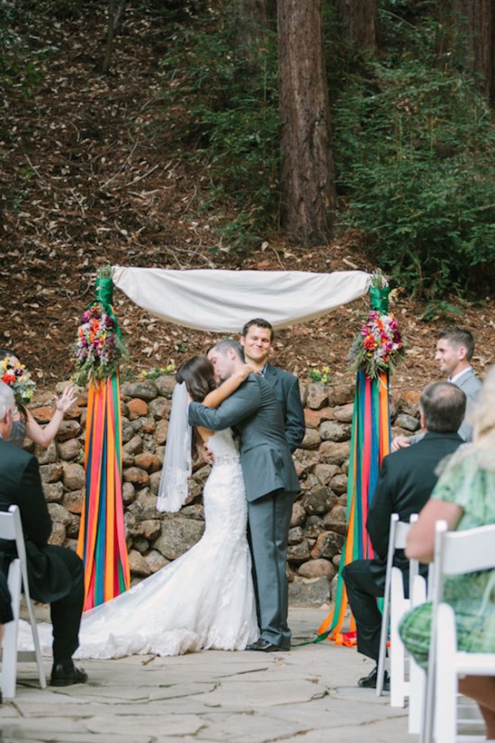 bold-and-bright-diy-wedding-in-the-woods