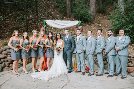 bold-and-bright-diy-wedding-in-the-woods