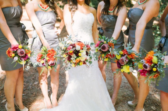 bold-and-bright-diy-wedding-in-the-woods
