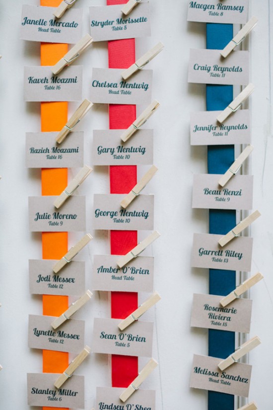 bold-and-bright-diy-wedding-in-the-woods