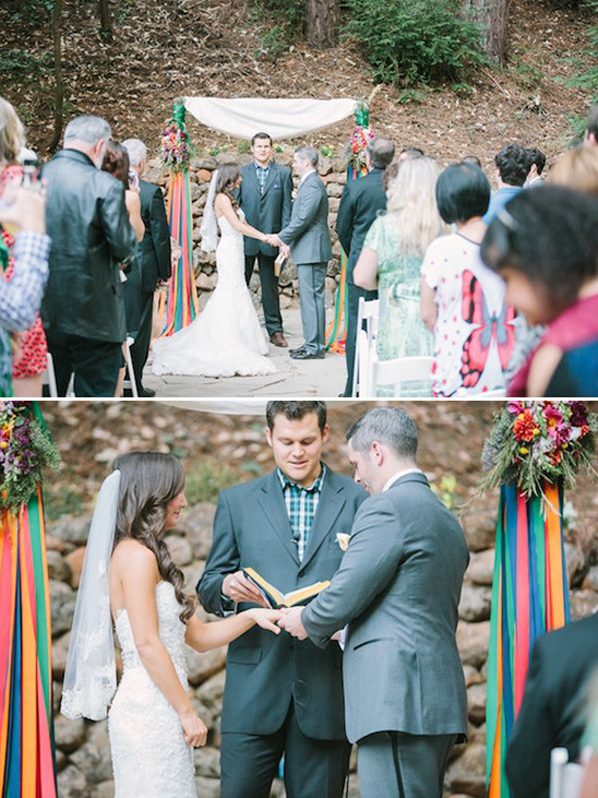 wedding ceremony