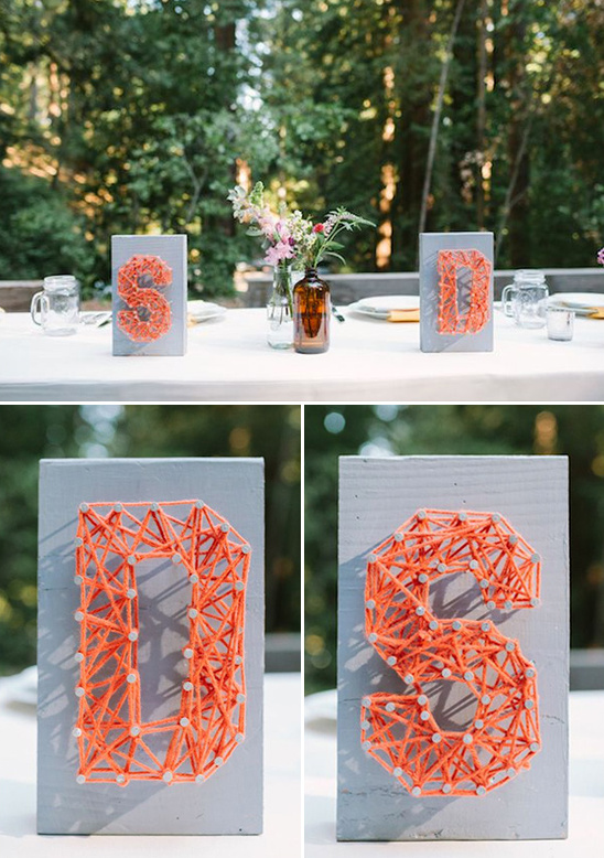 sweetheart table ideas