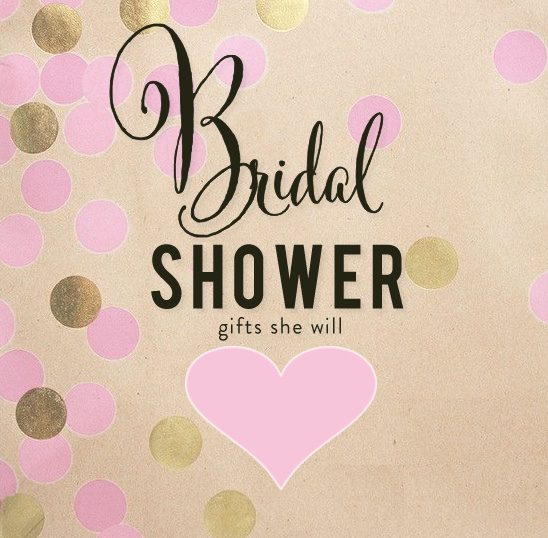 Bridal Shower Gift Ideas