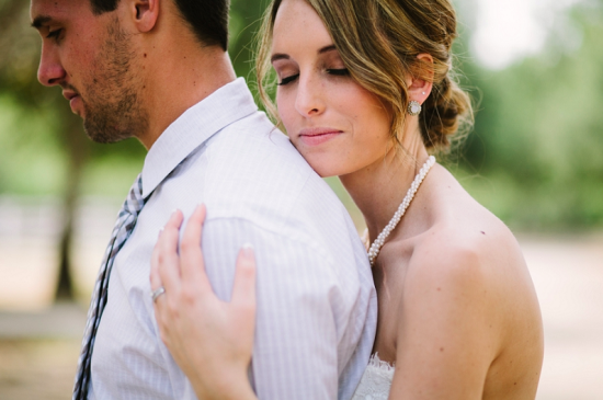 California Equestrian Wedding