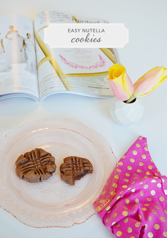 Delicately Delicious Cookies in 15 Minutes
