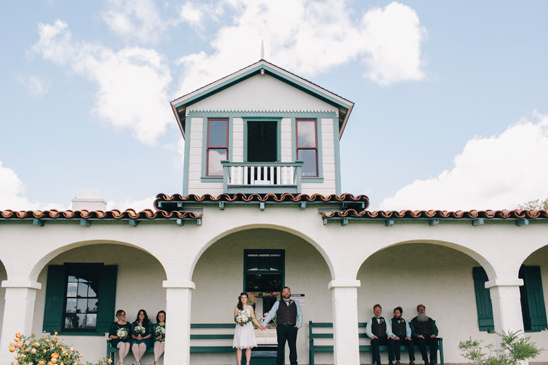 DIY Southern California Ranch Wedding