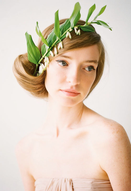 bridesmaid wedding hairstyle ideas