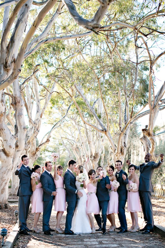 elegant-and-classic-pink-wedding-in