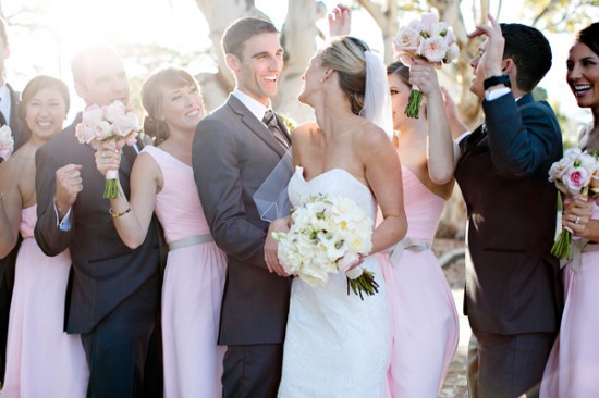 elegant-and-classic-pink-wedding-in