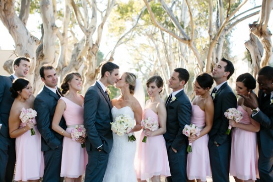 elegant-and-classic-pink-wedding-in