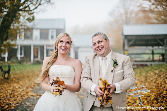 Fiddle Lake Farm Wedding Thompson PA | Sarah & Mike