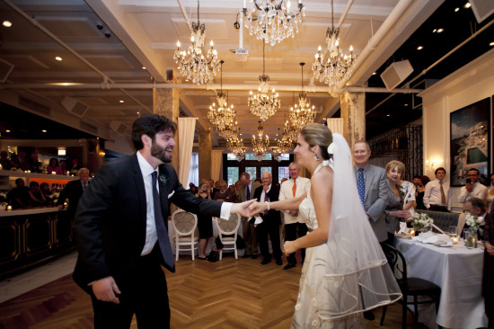 French Inspired and Rustic Chic Wedding in Chicago, IL