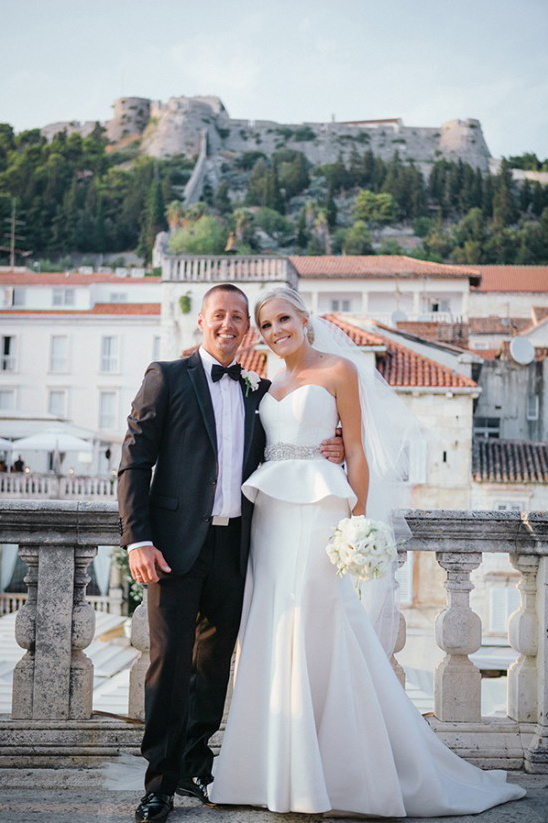 Croatia Wedding