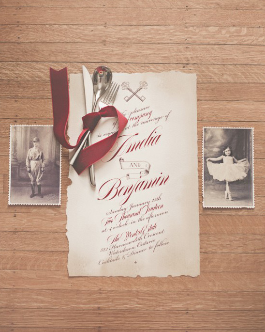red key stationery