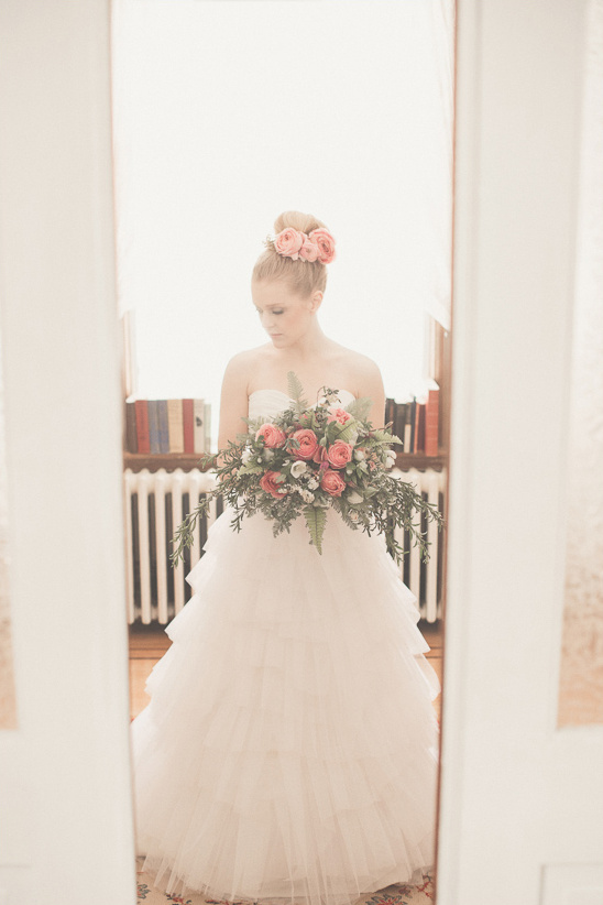 vintage bridal looks