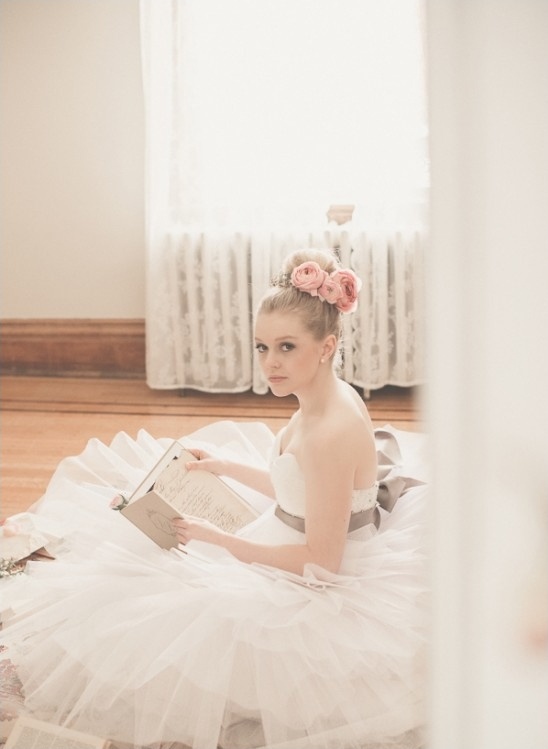 reading love letters