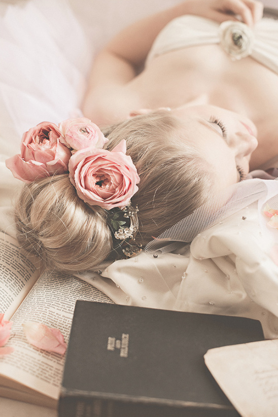 bridal session ideas