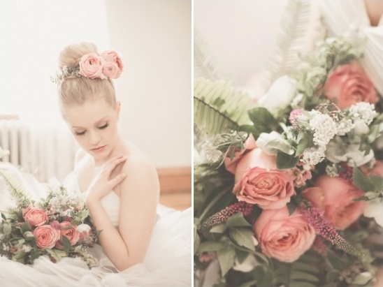 rose wedding ideas