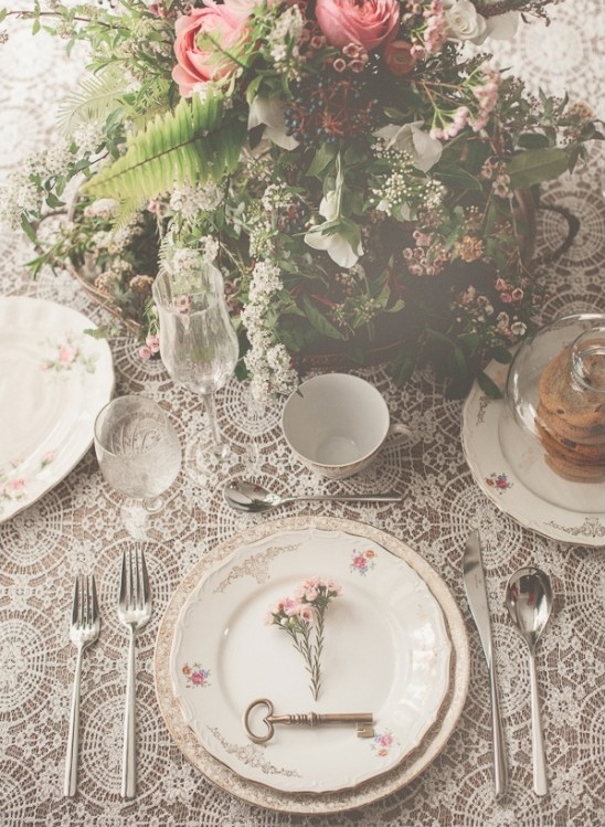 vintage wedding ideas