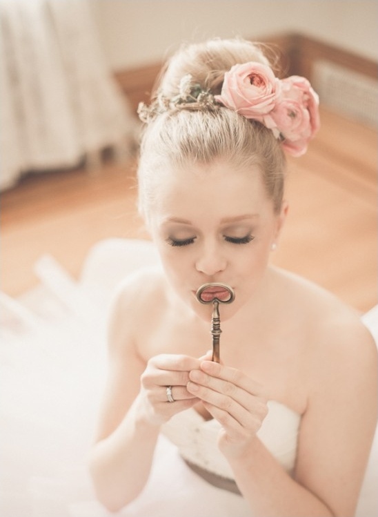 bridal session ideas